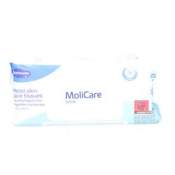 Molicare® Haut-Feuchttücher