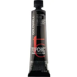 Goldwell Color TopchicThe BrownsPermanent Hair Color 7A Mittel Aschblond 60 ml