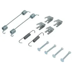 Zubehörsatz, Bremsbacken QUICK BRAKE 105-0042