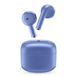 Cellularline SWAG BT Kopfhörer MS wireless In-Ear-Kopfhörer blau