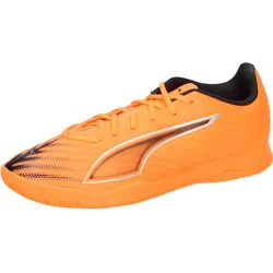 Puma Unisex Fussballschuhe ULTRA 6 PLAY IT 108537-03 44.5 - HEAT FIRE-PUMA BLACK-GLOWING RED - 44.5