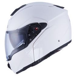 NFX-3 Evo Motorradhelm weiß XL