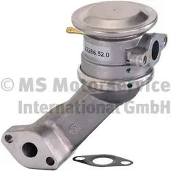 PIERBURG Ventil, Sekundärluftpumpsystem 722286520 für PORSCHE AUDI