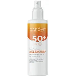 Carovit Dermoprotektives Körperspray SPF 50+