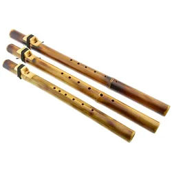 Native American Style Flöte A 432 Hz
