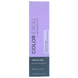 Revlon Mascara Color Excel By RVL Tone On Tone 1 70ml