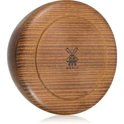 Mühle Shaving Soap Wooden Bowl Rasierseife für Herren Sandalwood 65 g