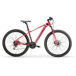 MBM Mountainbike, 27 Gang MBM SP9 MBM SP9 Schaltwerk, 27-Gang Kettenschaltung rot 38 cm