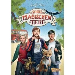Die Schule der magischen Tiere - Das Buch zum Film 1