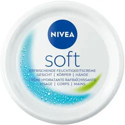 NIVEA Creme Soft Bodylotion 50 ml