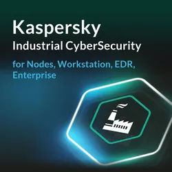 Kaspersky Industrial CyberSecurity for Nodes, Workstation, EDR, Enterprise