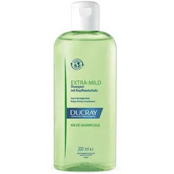 Ducray Extra Mild - Mildes Shampoo für die ganze Familie 200 ml Unisex 200 ml Shampoo