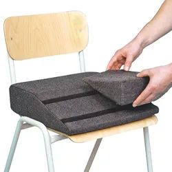 SERVOPRAX Arthrodesenkissen Vario 40 x 40 x 10 cm Antirutschbeschichtung 1 Stück