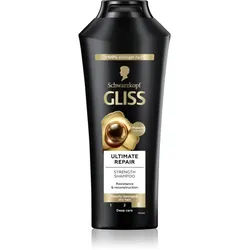 Schwarzkopf Gliss Ultimate Repair stärkendes Shampoo für trockenes und beschädigtes Haar 400 ml