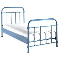 Mid.you Kinder-/Juniorbett , Blau , Holzwerkstoff , 90x200 cm , Baby & Kindermöbel, Kinder- & Jugendzimmer, Kinderbetten, Kinder- & Jugendbetten
