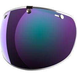 Nexx X.G20 Mini Bubble Visier, grün für Männer