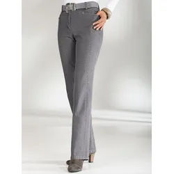 Cosma Bequeme Jeans Jeans komfortabel grau 24