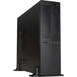 JOY-IT Slim PC AMD Ryzen5 8500G Sockel AM5, 16 GB DDR5, 1 TB M.2 SSD, Gigabyte GA-A620MA620M-H
