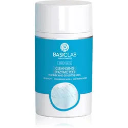 BasicLab Dermocosmetics Micellis sanftes enyzmatisches Peeling für trockene bis empfindliche Haut 35 g