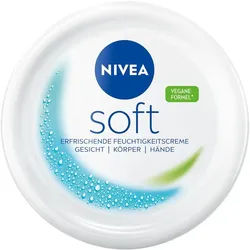 NIVEA Creme Soft Bodylotion 200 ml