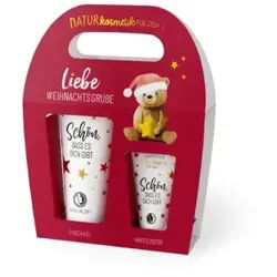la vida Geschenkset Bär (Duschgel & Handcreme)