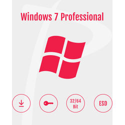 Microsoft Windows 7 Professional