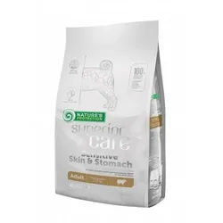 Natures Protection Sensitive Skin & Stomach Adult Small Breed 1,5kg