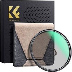 K&F Concept CPL Filter Nano X Pro Copper Frame 67mm