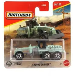 Matchbox: Spielzeugauto – Ground Grinder