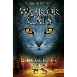 Warrior Cats. Geheimnis des Waldes / Warrior Cats 1 Band 3