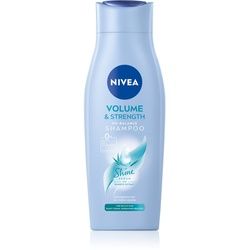 NIVEA Volume Sensation Pflegeshampoo für mehr Haarvolumen 400 ml