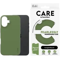Case Fashion Green iPhone 16