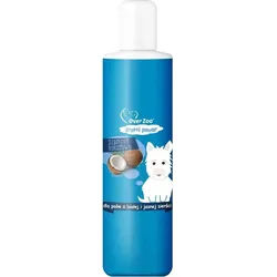 Over Zoo Frutti Power Kokosshampoo für weißes und helles Fell 200 ml