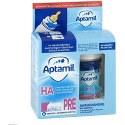 Aptamil HA Pre flüssig 2X90 ml