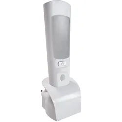 MÜLLER-LICHT LED-Orientierungslicht, Casto Sensor, 1,3W, 47lm, 2700K