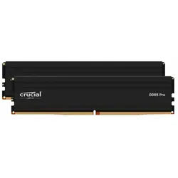 CRUCIAL Pro DIMM Kit 32GB, DDR5-5600, CL46-45-45, on-die ECC