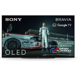 XR-48A90K OLED 121,9 cm (48 Zoll) Fernseher 4K Ultra HD VESA 300 x 300 mm (Schwarz)