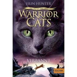 Verbannt / Warrior Cats Staffel 3 Band 3