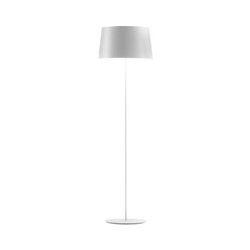 Vibia Warm 4906 Designer-Stehleuchte, weiß