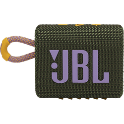 JBL GO3 Bluetooth Lautsprecher, Grün