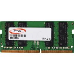 41CS3229-1021 - CSX 32GB DDR4-2933MHz SODIMM