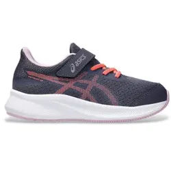 Asics für Mädchen. 1014A264 Turnschuhe Patriot 13 PS navy (35), Wohnung, Schnürsenkel, Klettverschluss, Sportlich, Multisport, Nachhaltig, M