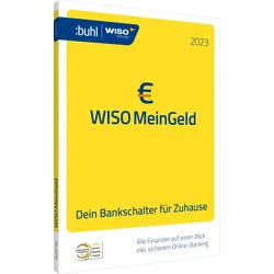 WISO Mein Geld 2023 ; 1 Gerät 1 Jahr