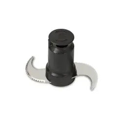 Dito Sama microverzahnter Rotor für PREP4YOU Cutter 3,6 Liter, Rotor mit microverzahnten Messern, 1 Rotor