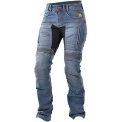 Trilobite Parado Blue Damen Motorradjeans, blau, Größe 30 34