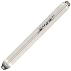 TFT Sbirolino TFT Short Glas Glasgewichte - Glasgewicht zum Forellenangeln 2g
