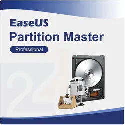 EaseUS Partition Master Professional 19