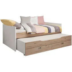 Paidi Unterschiebebett FIONN