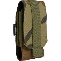 Brandit Medium Molle Handytasche, grün für Männer