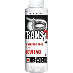 IPONE Trans4 80W-140 Getriebeöl 1 Liter